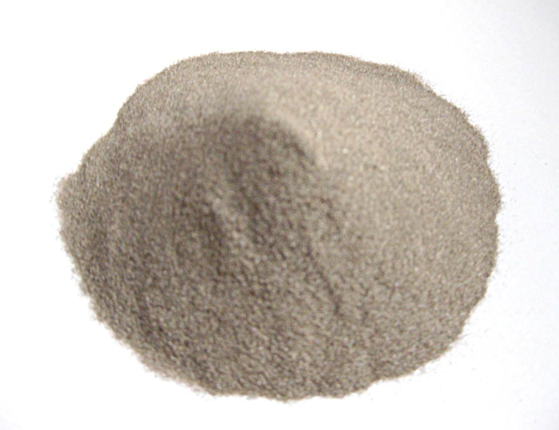 棕剛玉如何用來生產(chǎn)玻璃研磨膏？